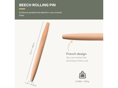 Amazon Embossed Wooden Rolling Pin Black And White Marble Cheap Wholesale