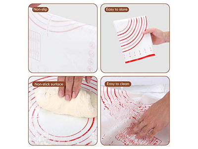 Clay And Dough Pattern Rolling Pin Custom Engraved Wooden