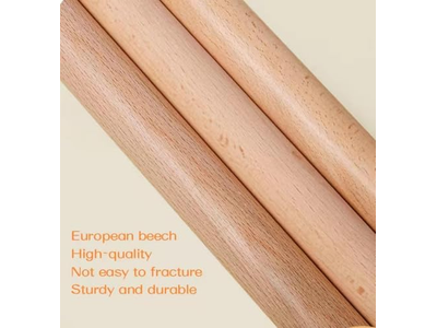 Decorative Rolling Pins For Baking Dumpling Pin Chinese Small