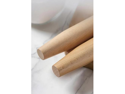 Decorative Rolling Pins For Baking Dumpling Pin Chinese Small