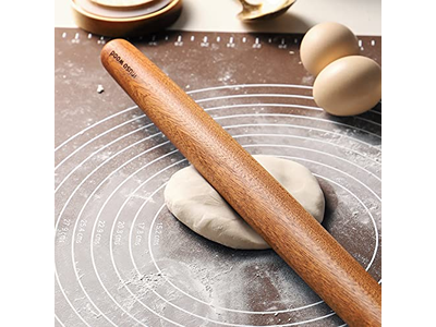 Embossing Rolling Pin For Christmas Engraved Baking Cookie Pins