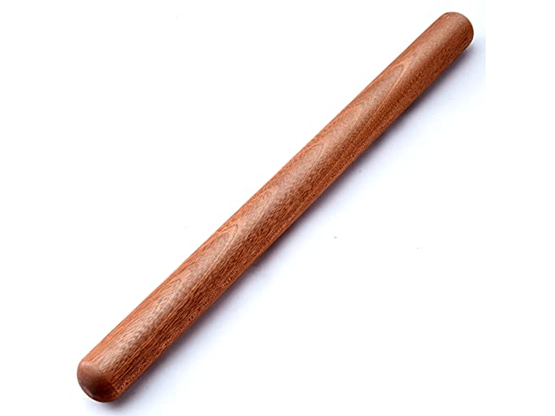 Fondant Cake Embossing Rolling Pin French Stainless Steel Thickness Rings