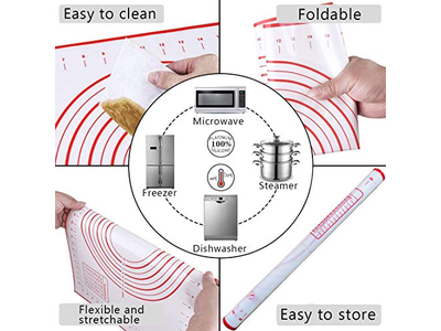 Kitchen Stainless Steel Rolling Pin Utensils Wooden Mini Pins For Baking