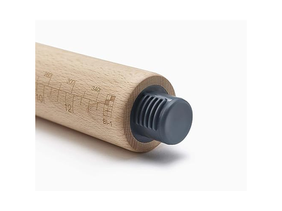 Mini Silicone Rolling Pin For Kids Wood Children Multi-Color Adjustable