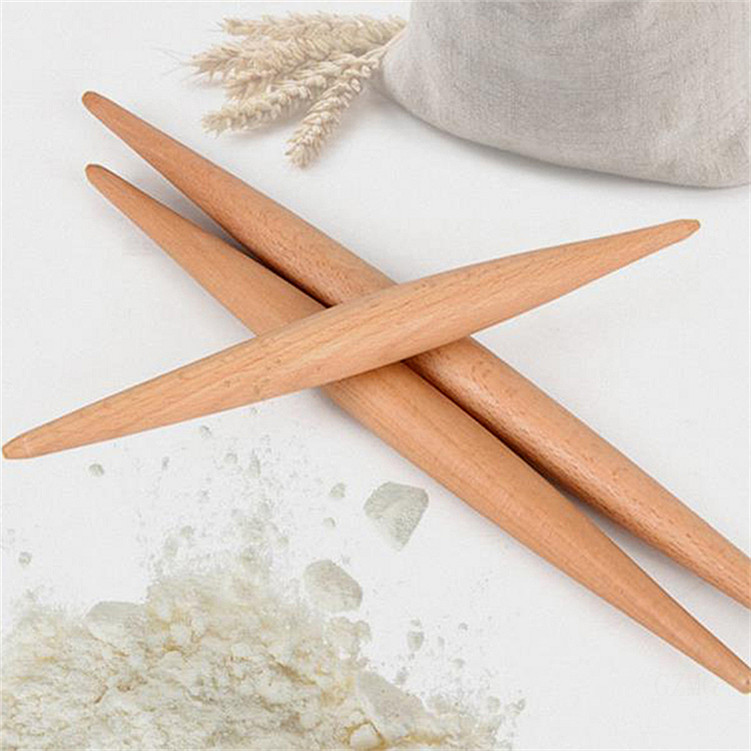 Classic Wooden Rolling Pin