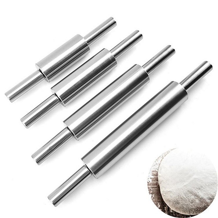 Stainless Steel Rolling Pin