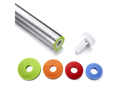 High Quality Christmas Rolling Pin Kindergarten Wholesale Mini Small