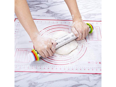 High Quality Christmas Rolling Pin Kindergarten Wholesale Mini Small